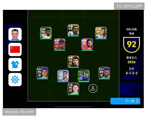深度解析实况足球五星签约模式与阵容培养策略全方位实用精编指南